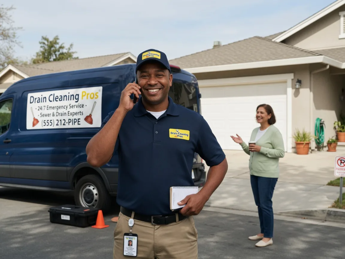 Drain Cleaning Kent, MN FAQs
